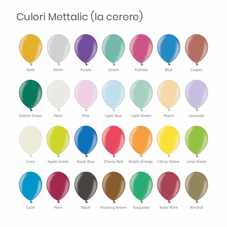 Baloane personalizate 3 culori