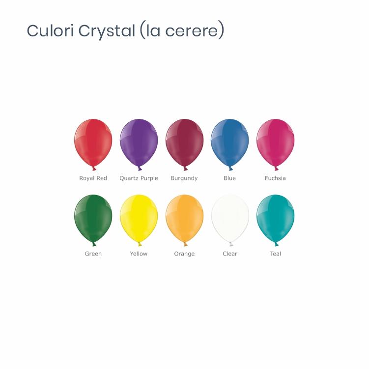 Baloane personalizate 3 culori