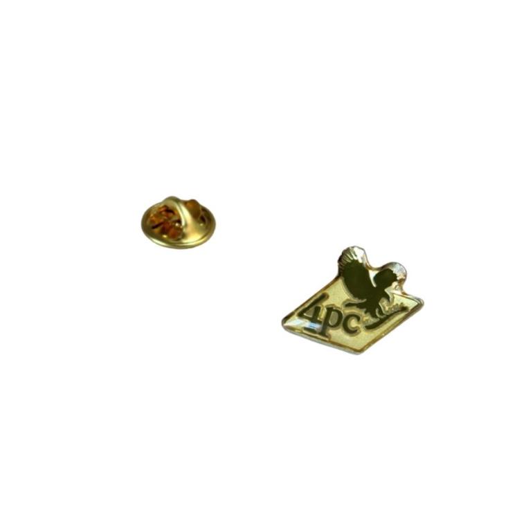 Insigne metalice personalizate 