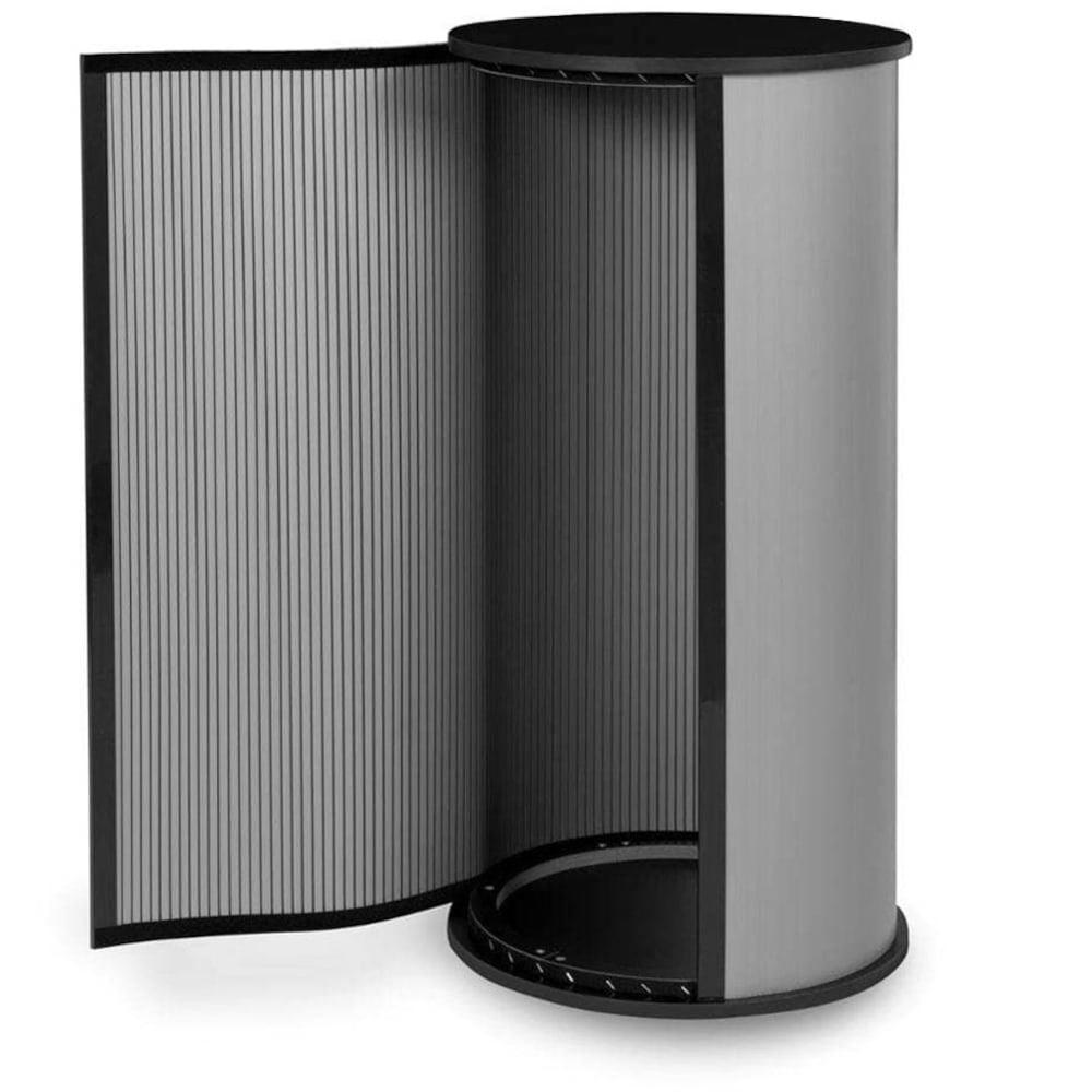 Masă sampling - promo desk, info desk, pop-up counter Promo 0 - rotund