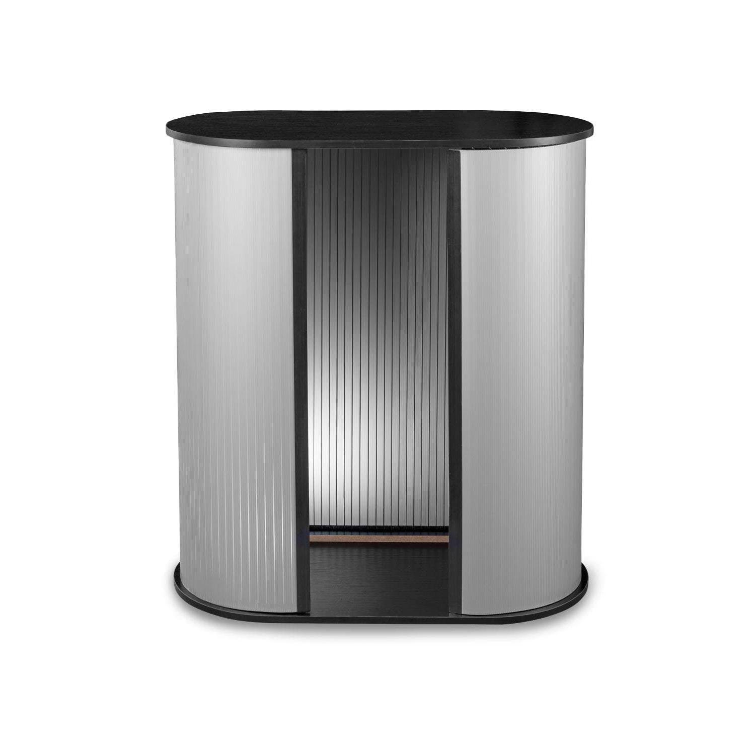 Masă sampling - promo desk, info desk, pop-up counter Promo 1 - oval