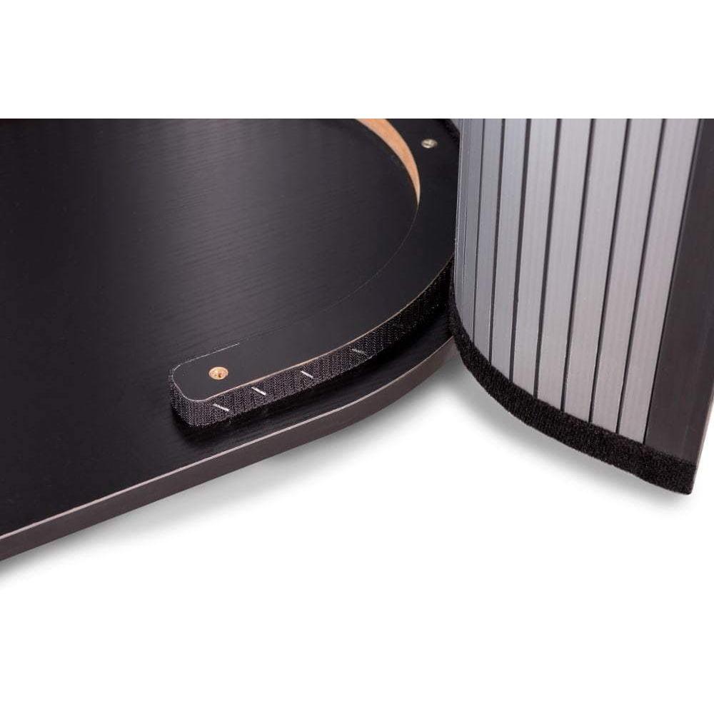 Masă sampling - promo desk, info desk, pop-up counter Promo 2 - formă „rinichi”