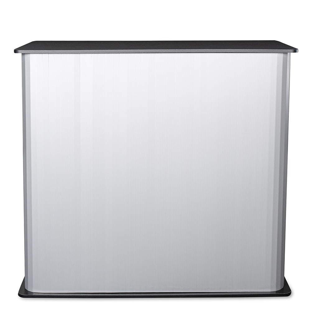 Masă sampling - promo desk, info desk, pop-up counter Promo 4 - dreptunghiular