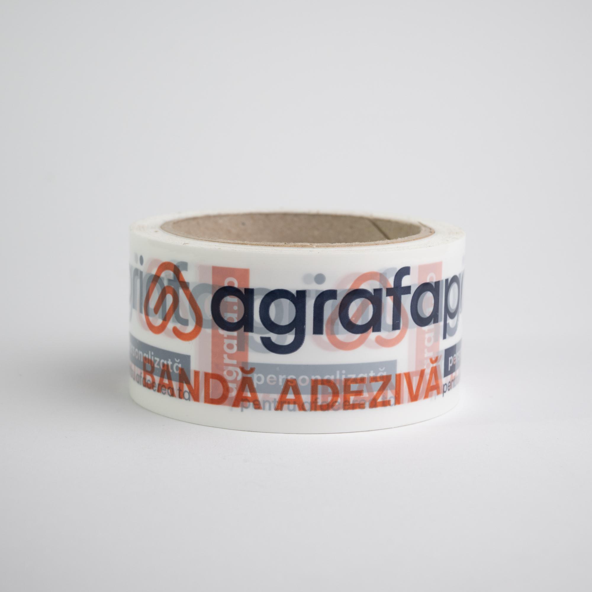 Bandă adezivă personalizată