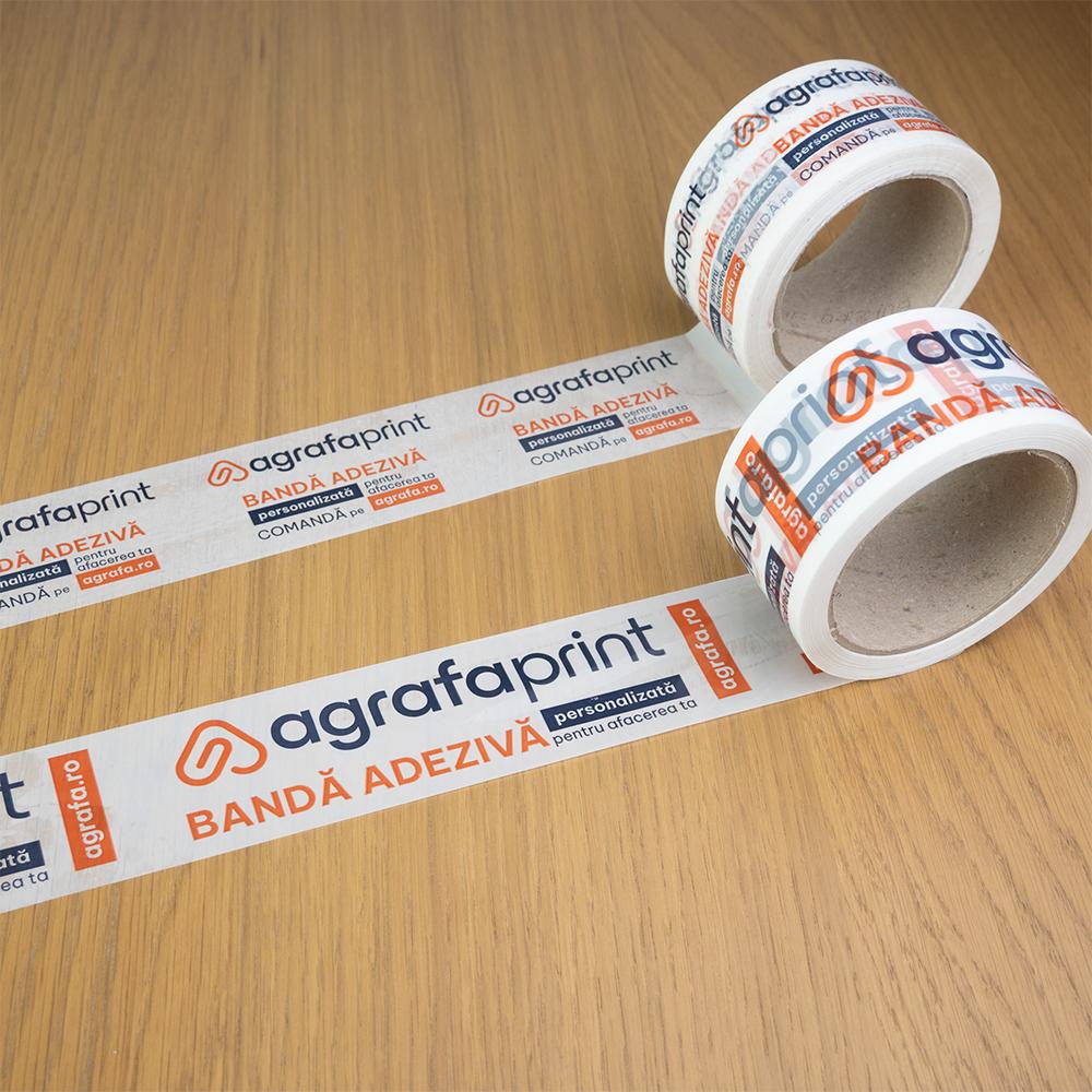 Bandă adezivă personalizată