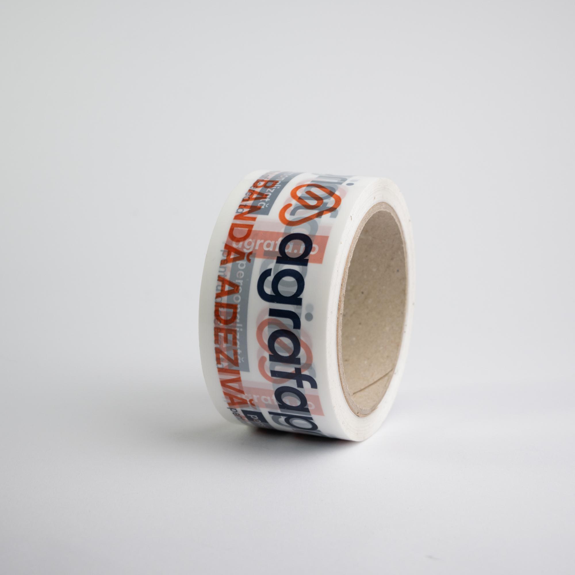 Bandă adezivă personalizată 