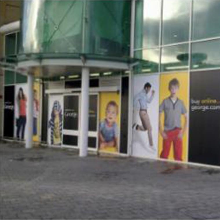 Window graphics 