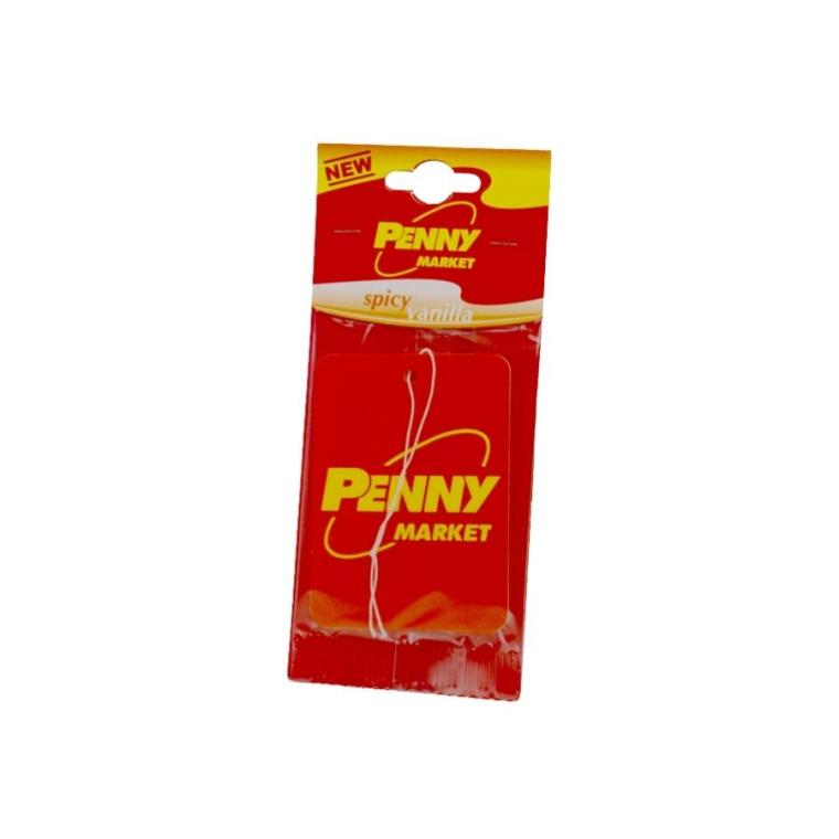 Odorizante auto din carton absorbant personalizate 