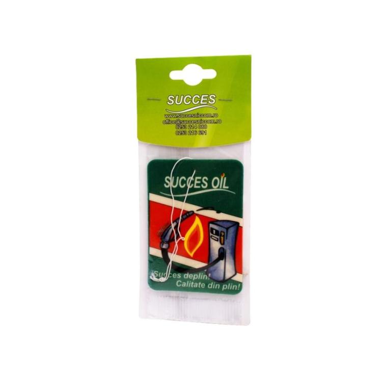 Odorizante auto din carton absorbant personalizate 