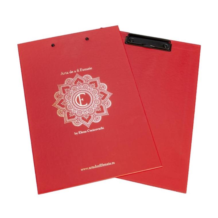 Clipboard personalizat 