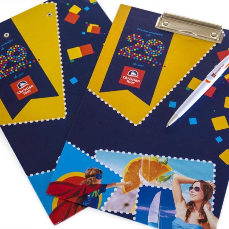 Clipboard personalizat
