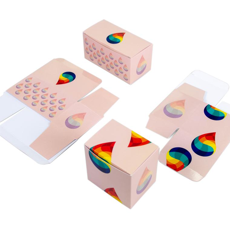 Cutii din carton standard 