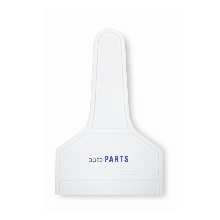 Racletă de gheaţă FINCLEY Alb