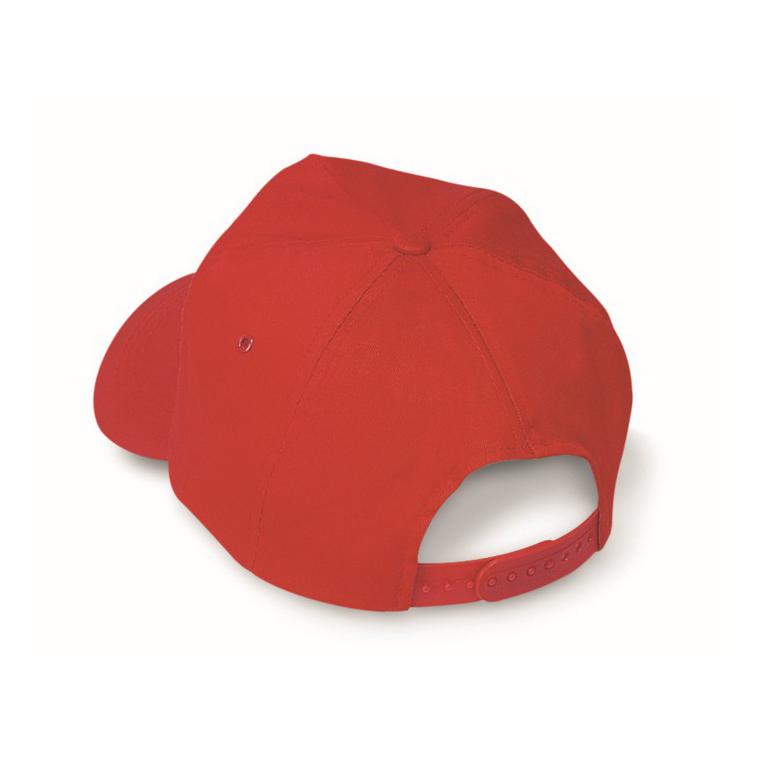 Şapcă de baseball GLOP CAP Roșu