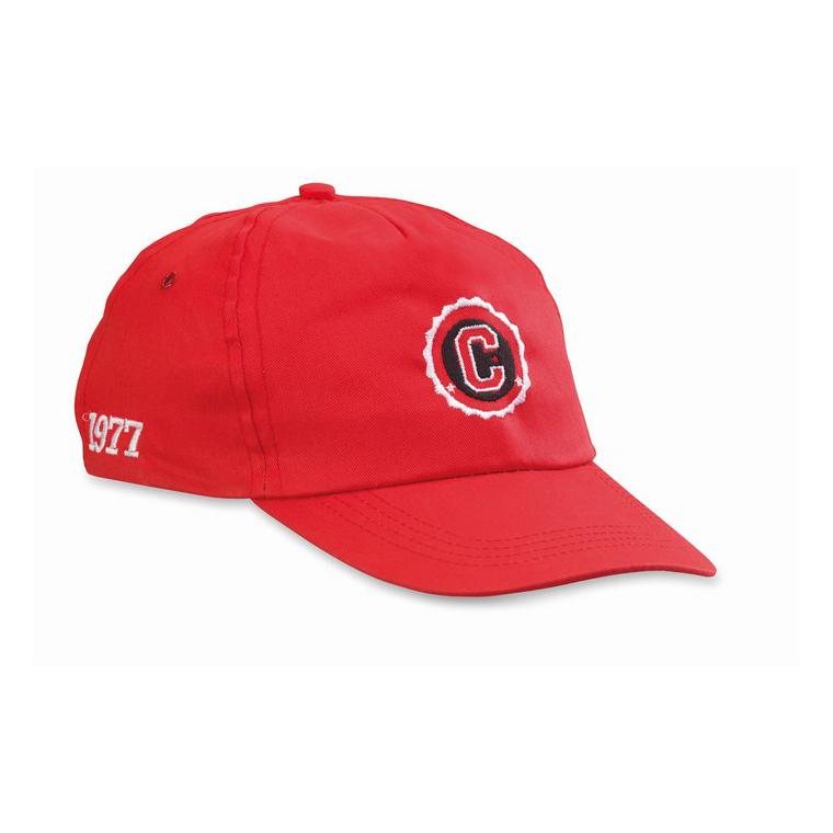 Şapcă de baseball GLOP CAP Roșu