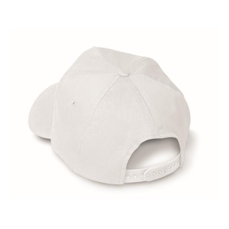 Şapcă de baseball GLOP CAP Alb