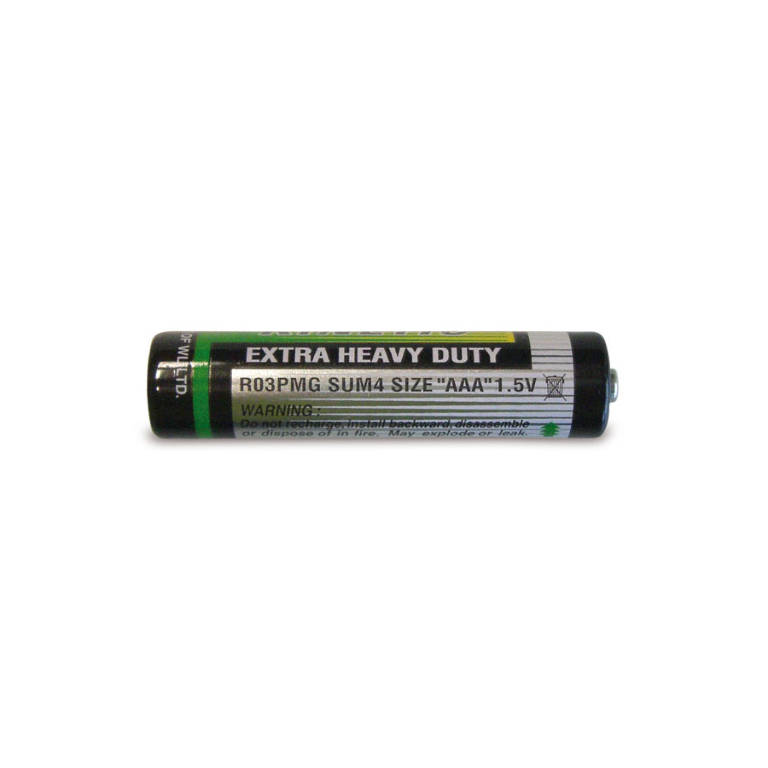 Baterie UM4 (AAA) BITRA 4 Multicolor