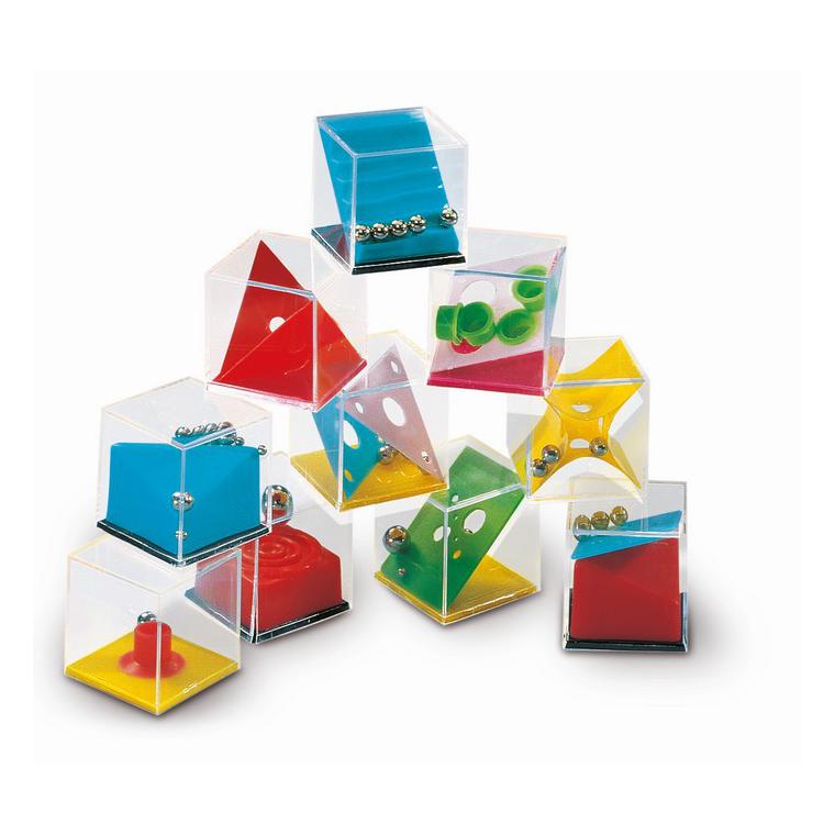 Set puzzle asortate FUMIEST Mixt