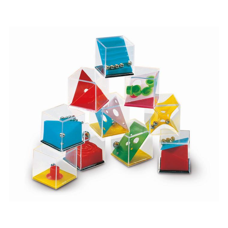 Set puzzle asortate FUMIEST Mixt