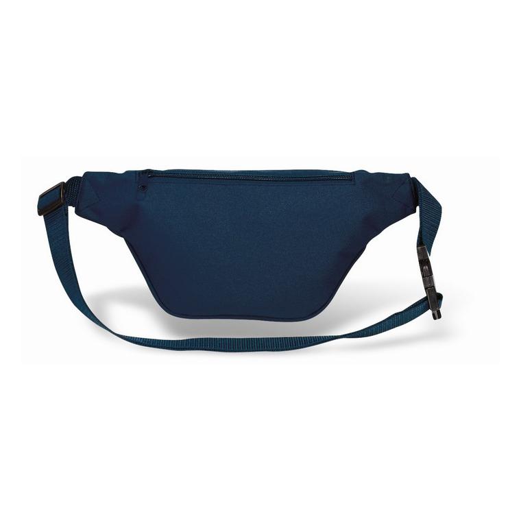 Borsetă cu buzunar FRUBI Albastru