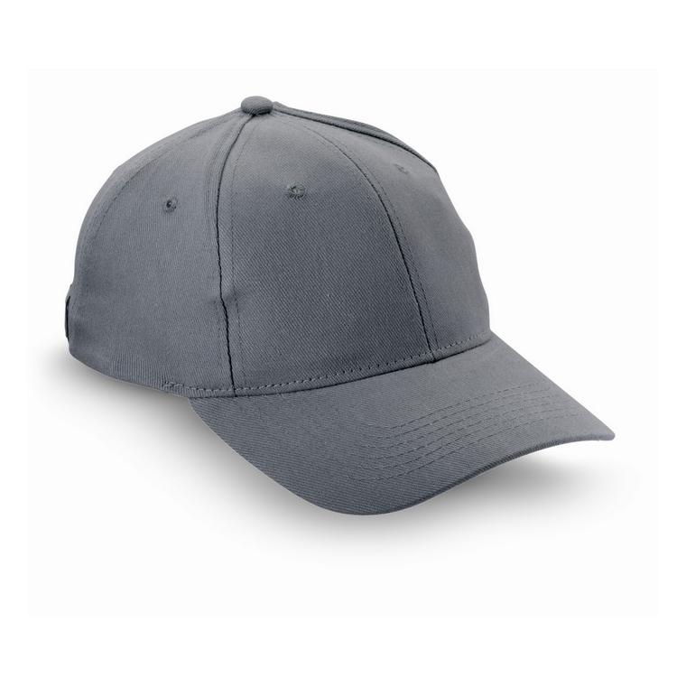 Şapcă de baseball bumbac NATUPRO Gri