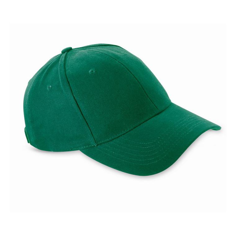 Şapcă de baseball bumbac NATUPRO Verde