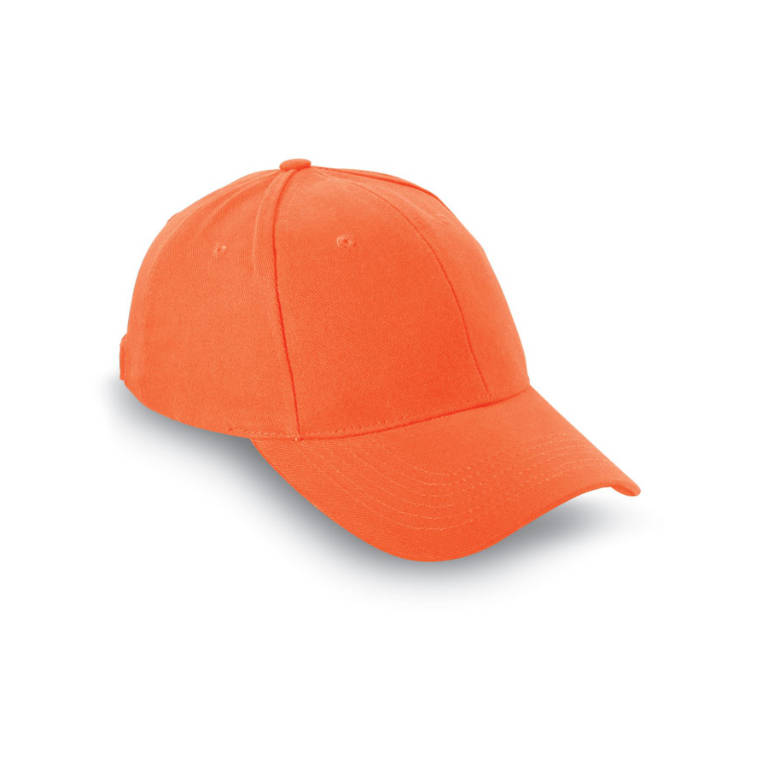 Şapcă de baseball bumbac NATUPRO Verde