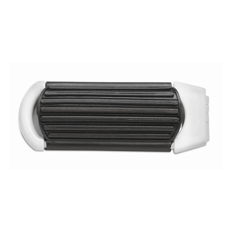 Oglindă şi perie pliabilă ALWAYS Alb