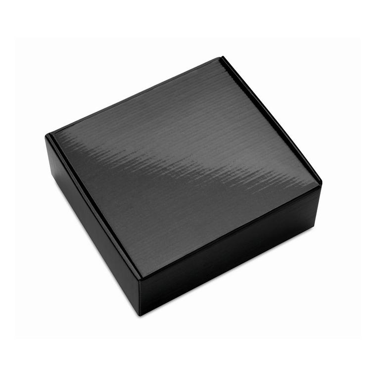 Set coctail cu shaker FIZZ Argintiu lucios