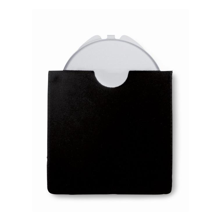 Oglindă de aluminiu SORAIA Argintiu mat