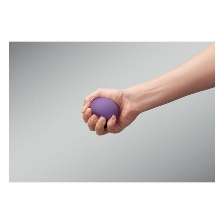 Minge anti-stres PU DESCANSO Violet