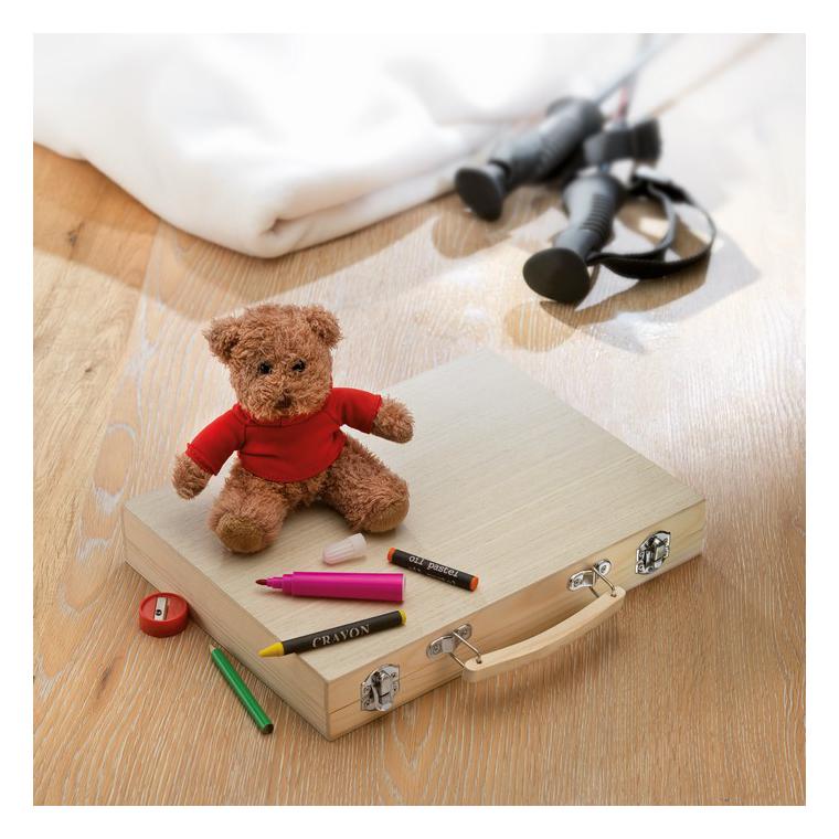 Set profesional pentru artişti GENIO Natur