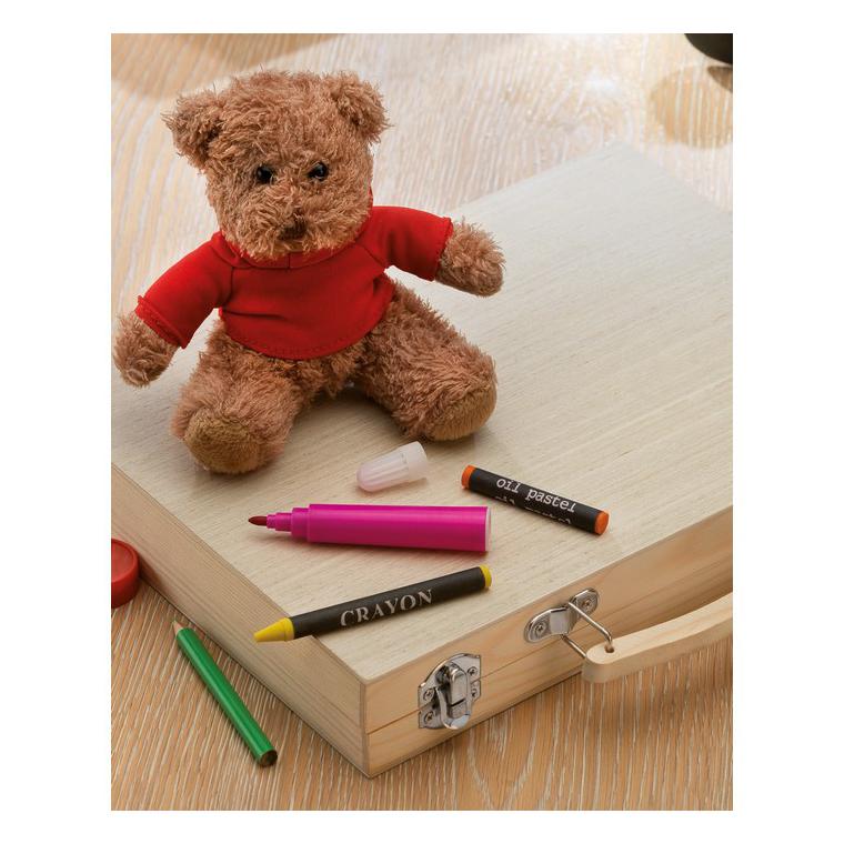 Set profesional pentru artişti GENIO Natur