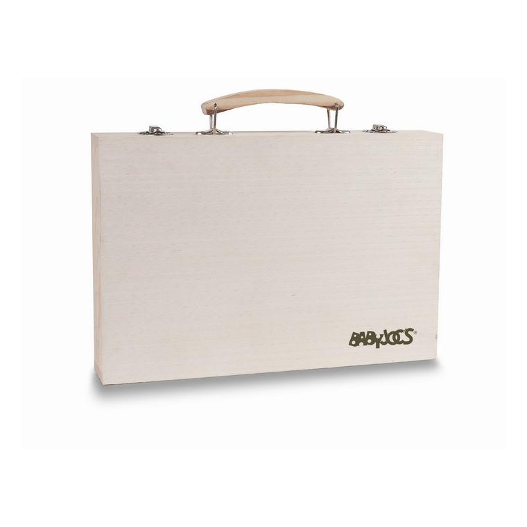 Set profesional pentru artişti GENIO Natur