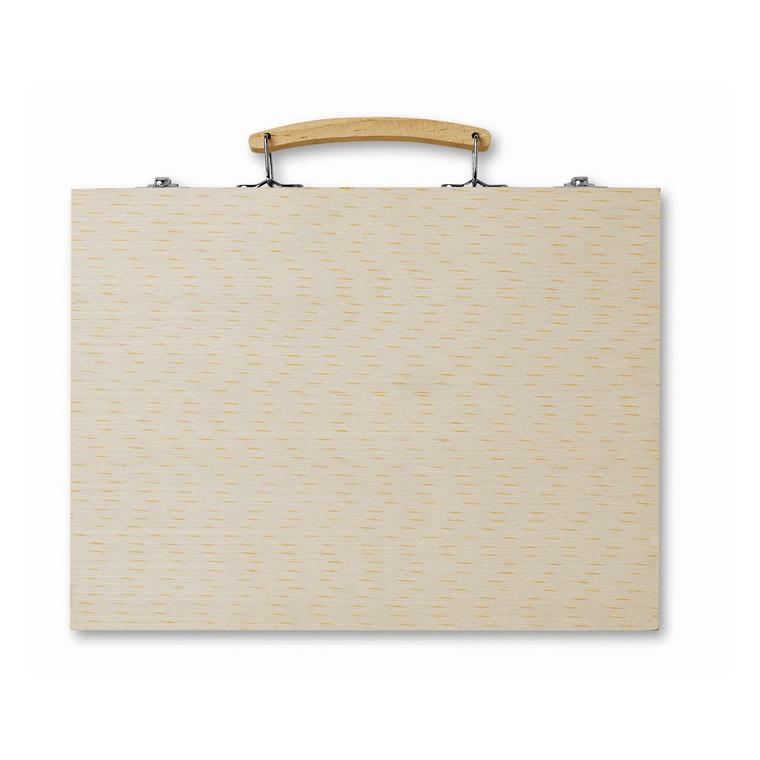 Set profesional pentru artişti GENIO Natur