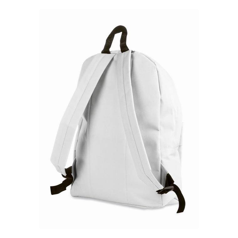 Rucsac din poliester 600D BAPAL Alb