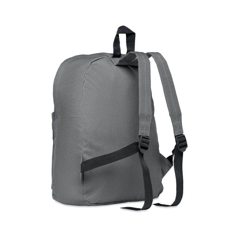 Rucsac din poliester 600D BAPAL Gri închis