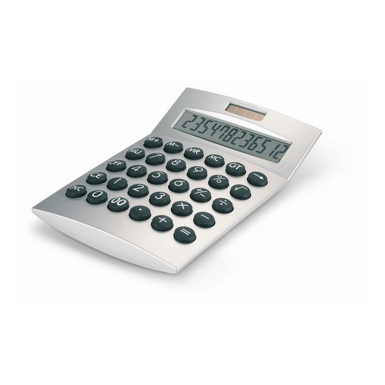 Calculator solar 12 cifre BASICS 