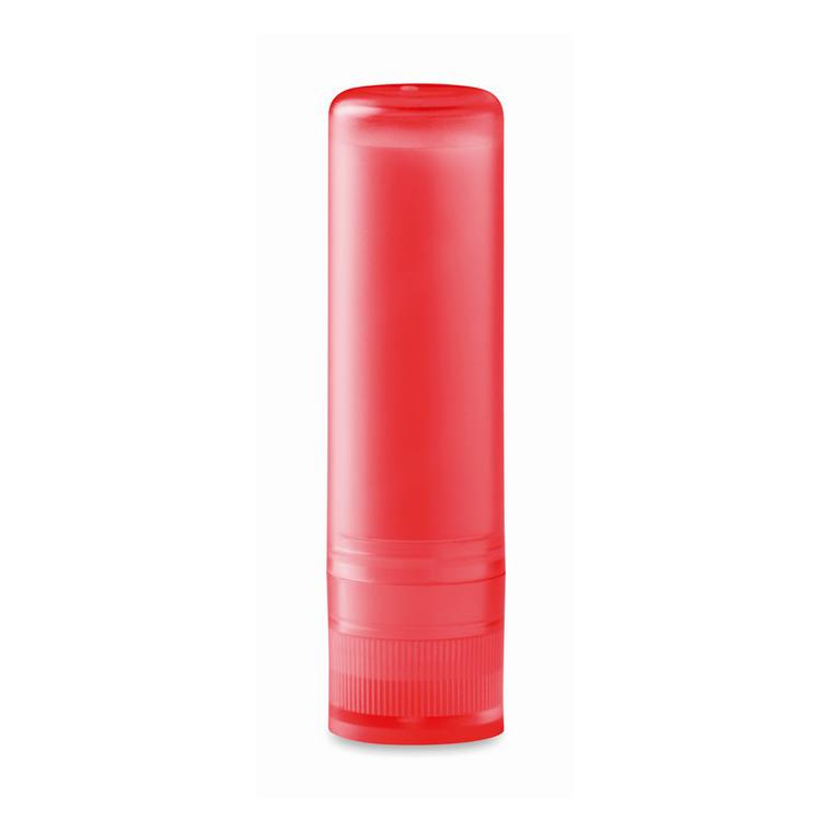 Balsam natural pentru buze GLOSS Roșu transparent