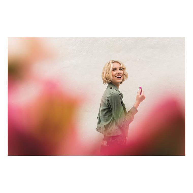 Balsam natural pentru buze GLOSS Fuchsia