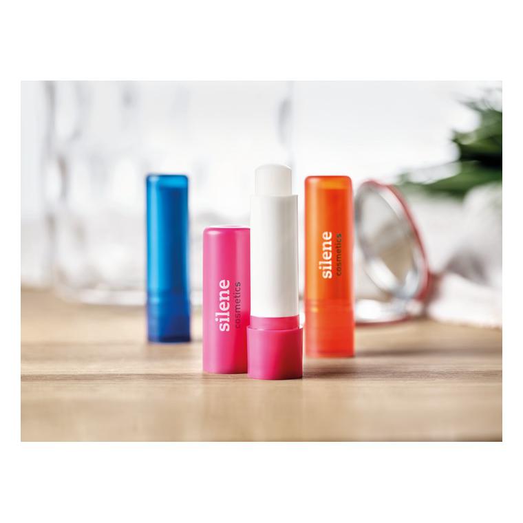 Balsam natural pentru buze GLOSS Fuchsia