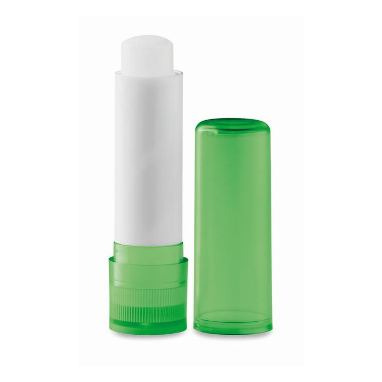 Balsam natural pentru buze GLOSS Lime transparent