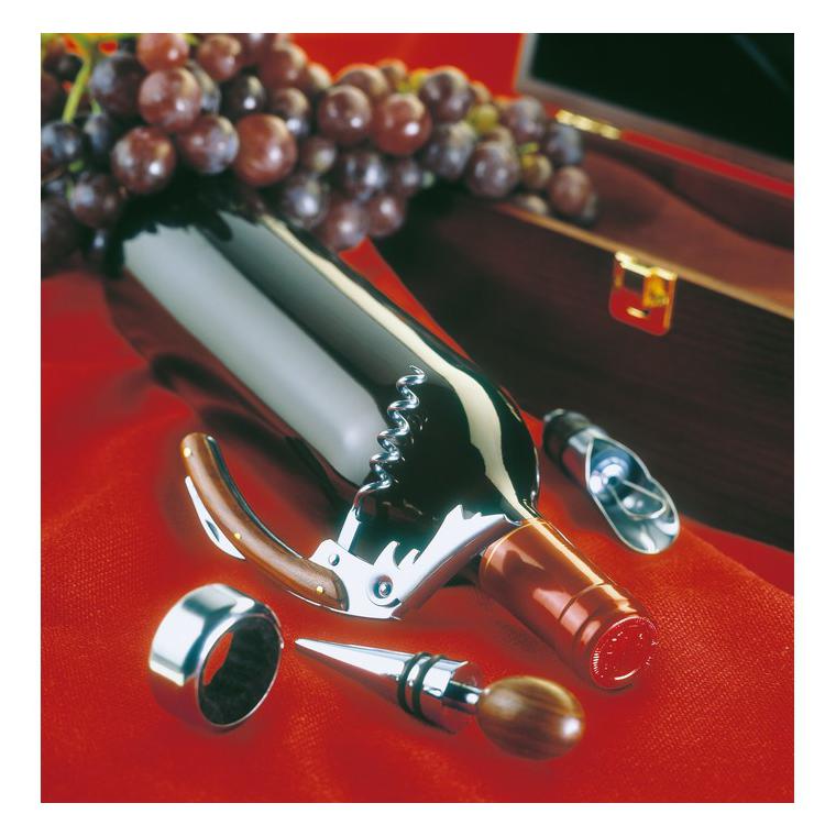 Set accesorii vin în cutie COSTIERES Natur