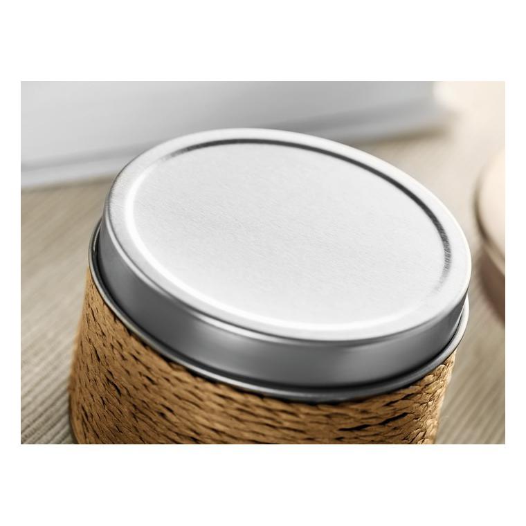 Lumânăre parfumată în cutie DELICIOUS Maro