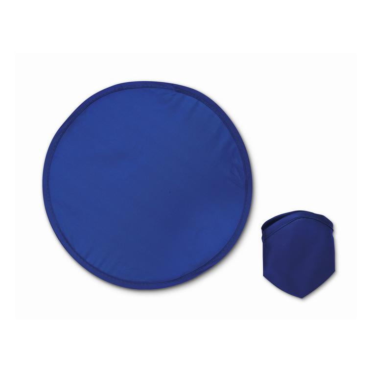 Frisbee pliabil din nailon ATRAPA Albastru