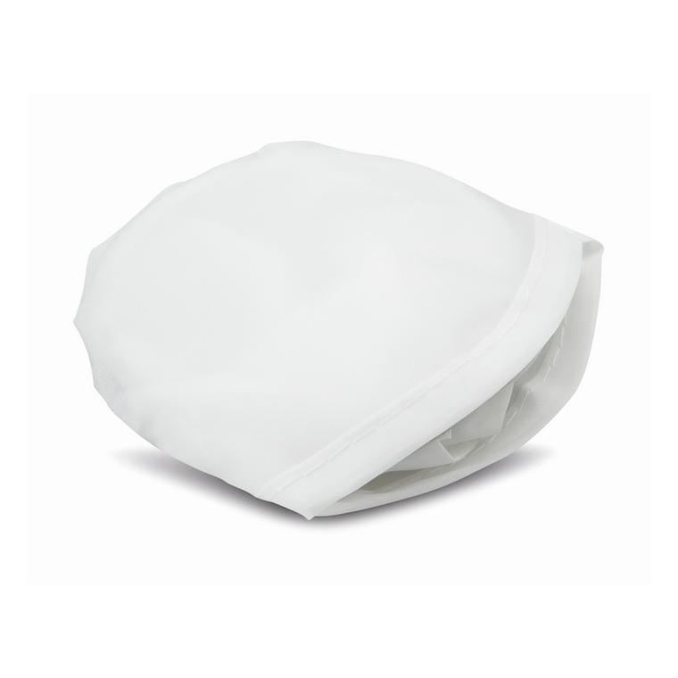 Frisbee pliabil din nailon ATRAPA Alb