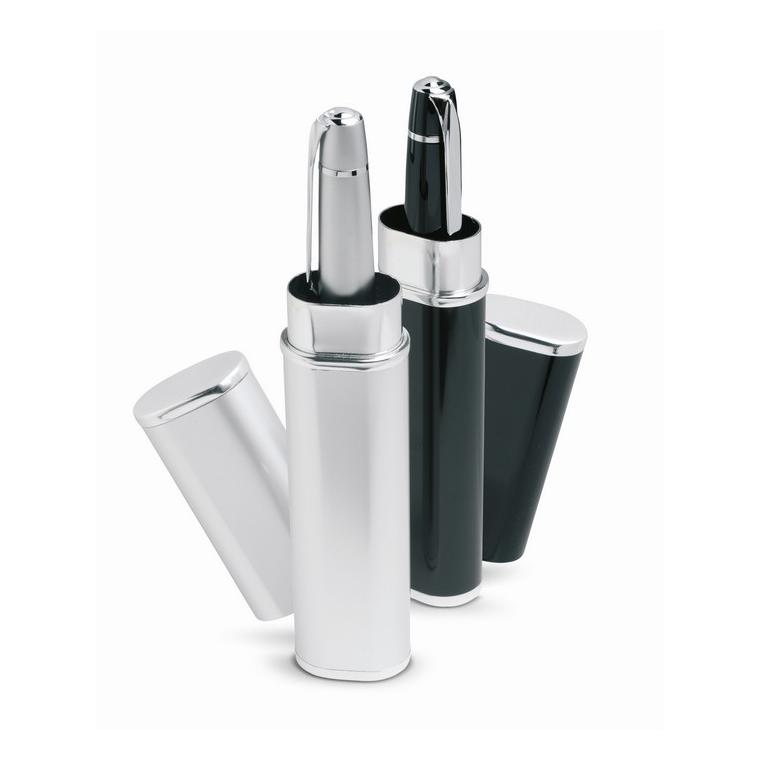 Pix cu deschidere prin rotire OREGON Argintiu