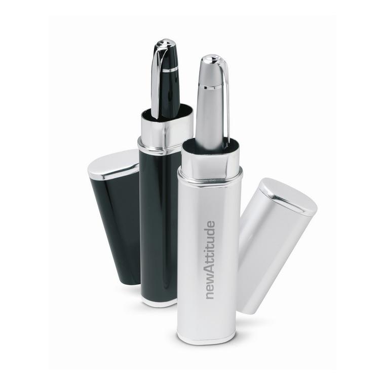 Pix cu deschidere prin rotire OREGON Argintiu