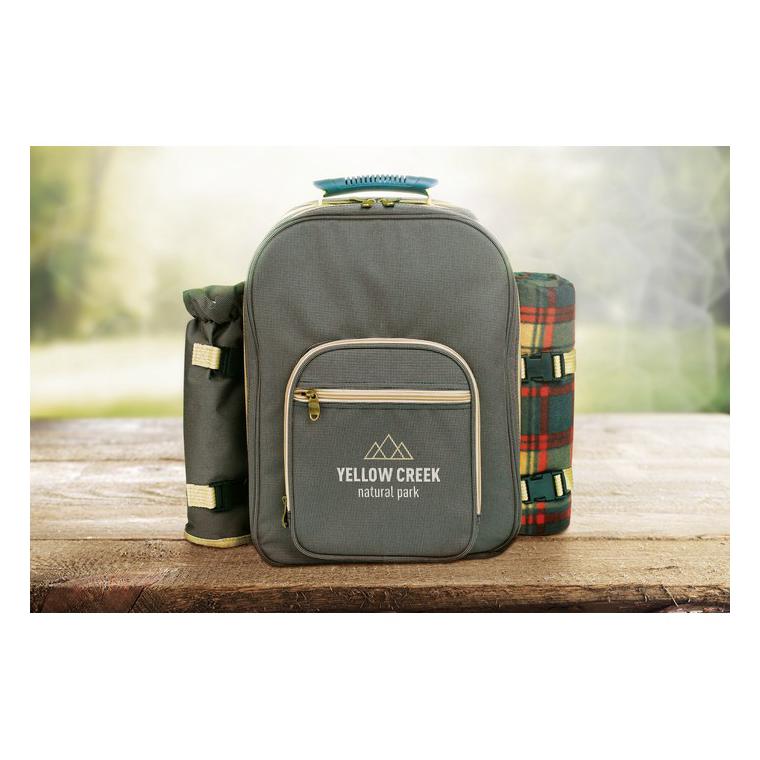 Rucsac picnic HIGH PARK Maro