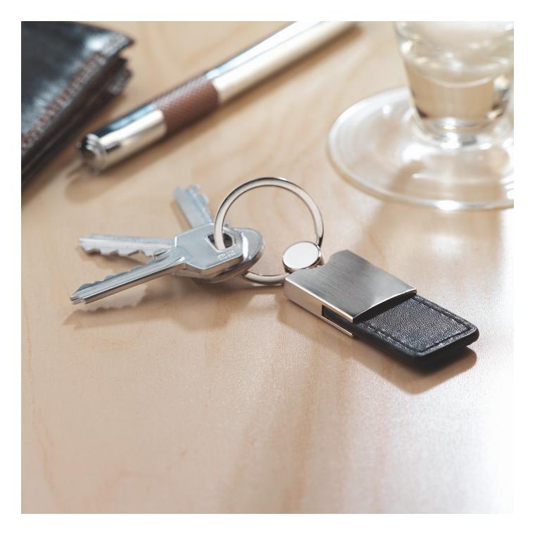 Breloc COLUMBUS Negru